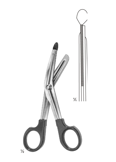 Bandage and Cloth Scissors